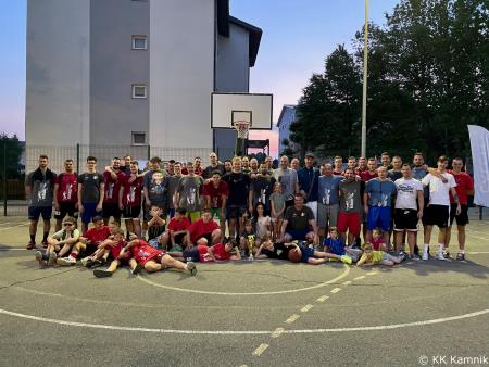 Letošnji košarkarski maraton v znamenju praznovanja 20. obletnice Košarkarskega kluba Kamnik (43)